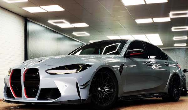 Used BMW M3 2021 for sale - 76165383: Photo 7
