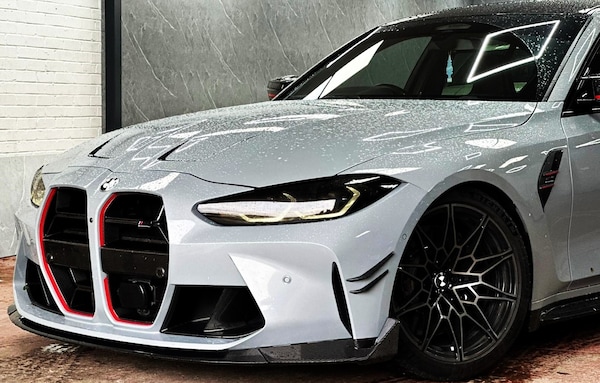 Used BMW M3 2021 for sale - 76165383: Photo 8