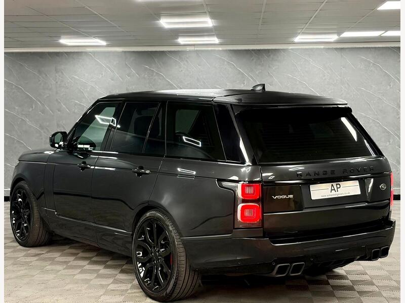 Used Land Rover Range Rover 2018 for sale - 78150346: Photo 14