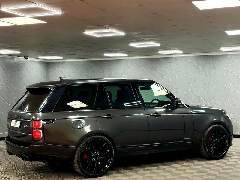 Used Land Rover Range Rover 2018 for sale - 78150346: Photo 18