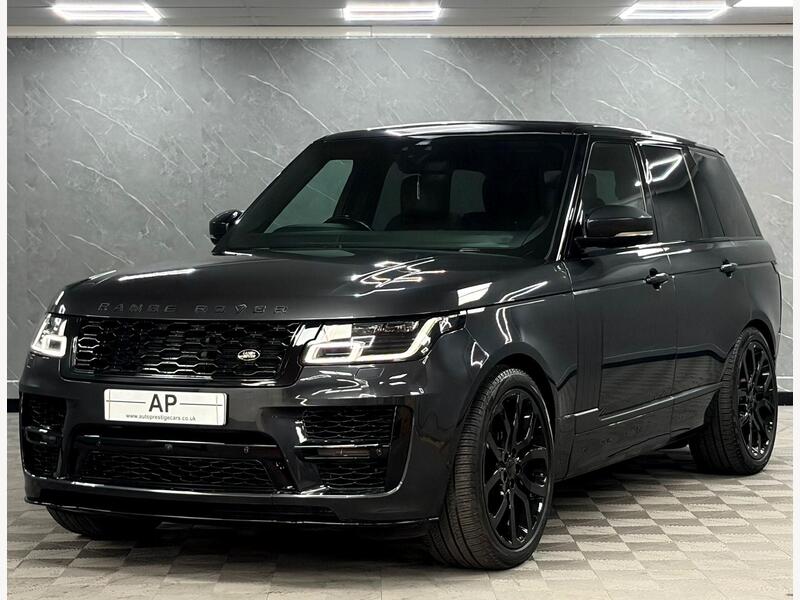 Used Land Rover Range Rover 2018 for sale - 78150346: Photo 6