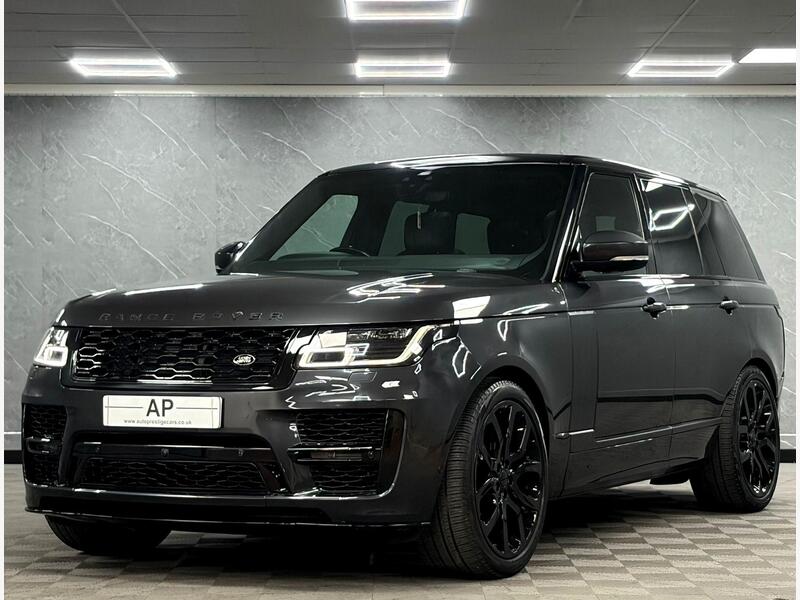 Used Land Rover Range Rover 2018 for sale - 78150346: Photo 7