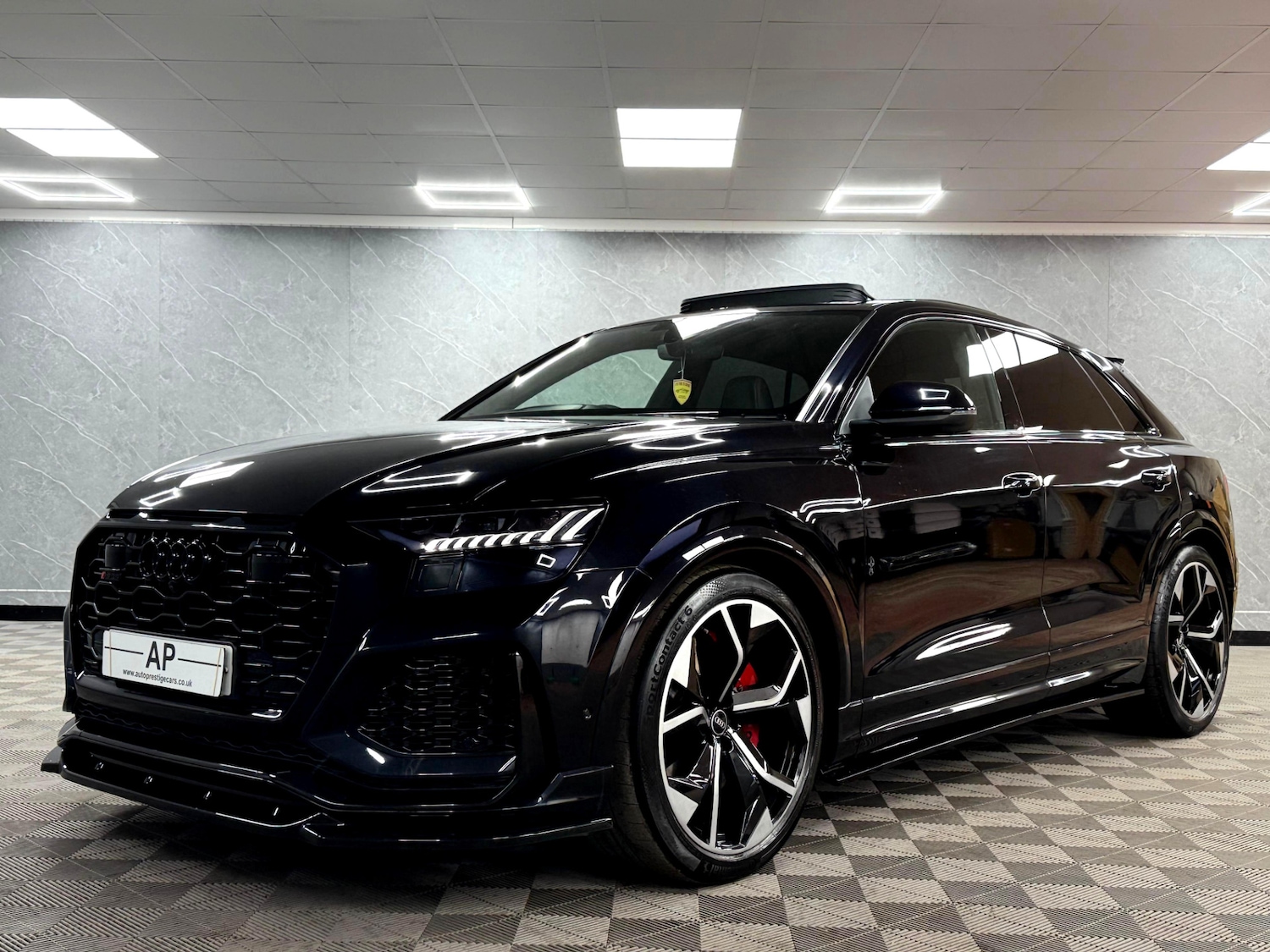 Used Audi RS Q8 2021 for sale - 77201635: Photo 21