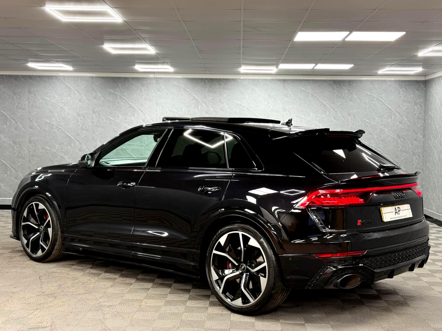 Used Audi RS Q8 2021 for sale - 77201635: Photo 23