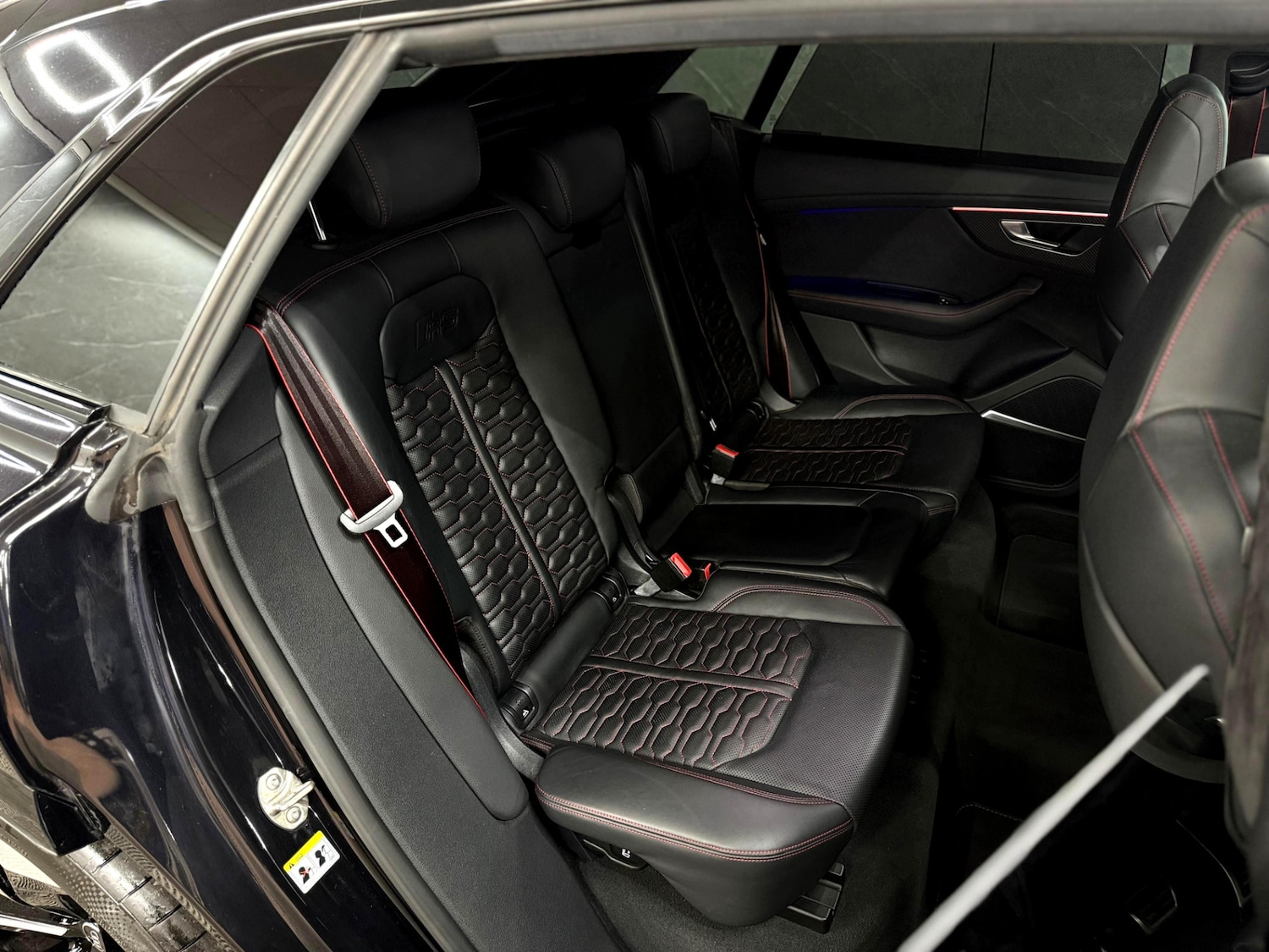 Used Audi RS Q8 2021 for sale - 77201635: Photo 27