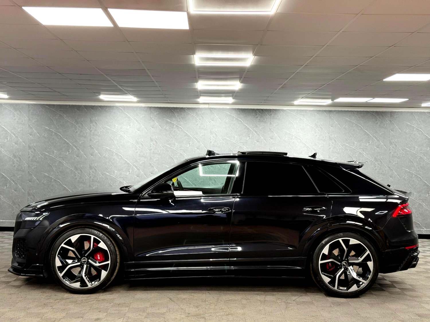 Used Audi RS Q8 2021 for sale - 77201635: Photo 29