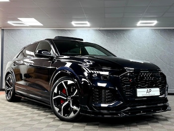 Used Audi RS Q8 2021 for sale - 77201635: Photo