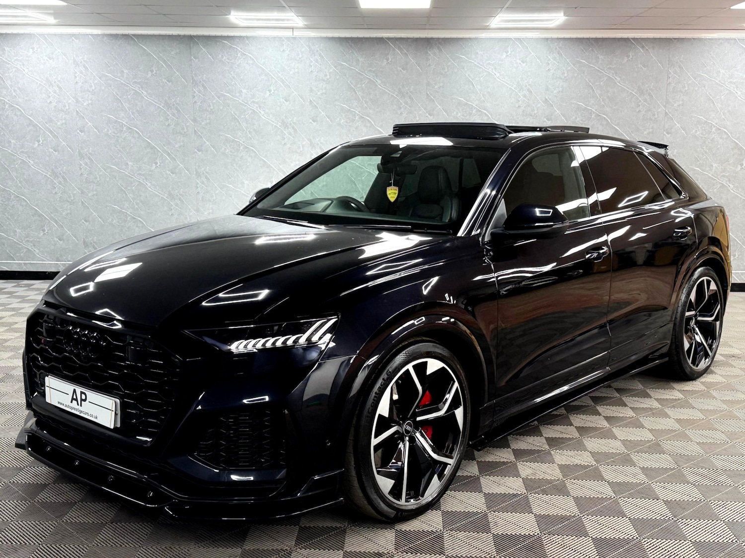 Used Audi RS Q8 2021 for sale - 77201635: Photo 30