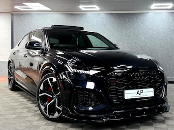 Used Audi RS Q8 2021 for sale - 77201635: Photo