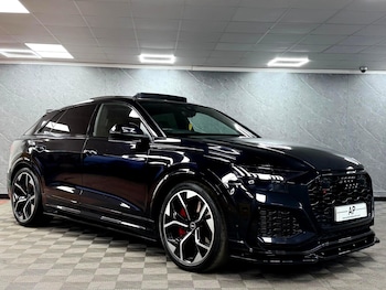 Used Audi RS Q8 2021 for sale - 77201635: Photo