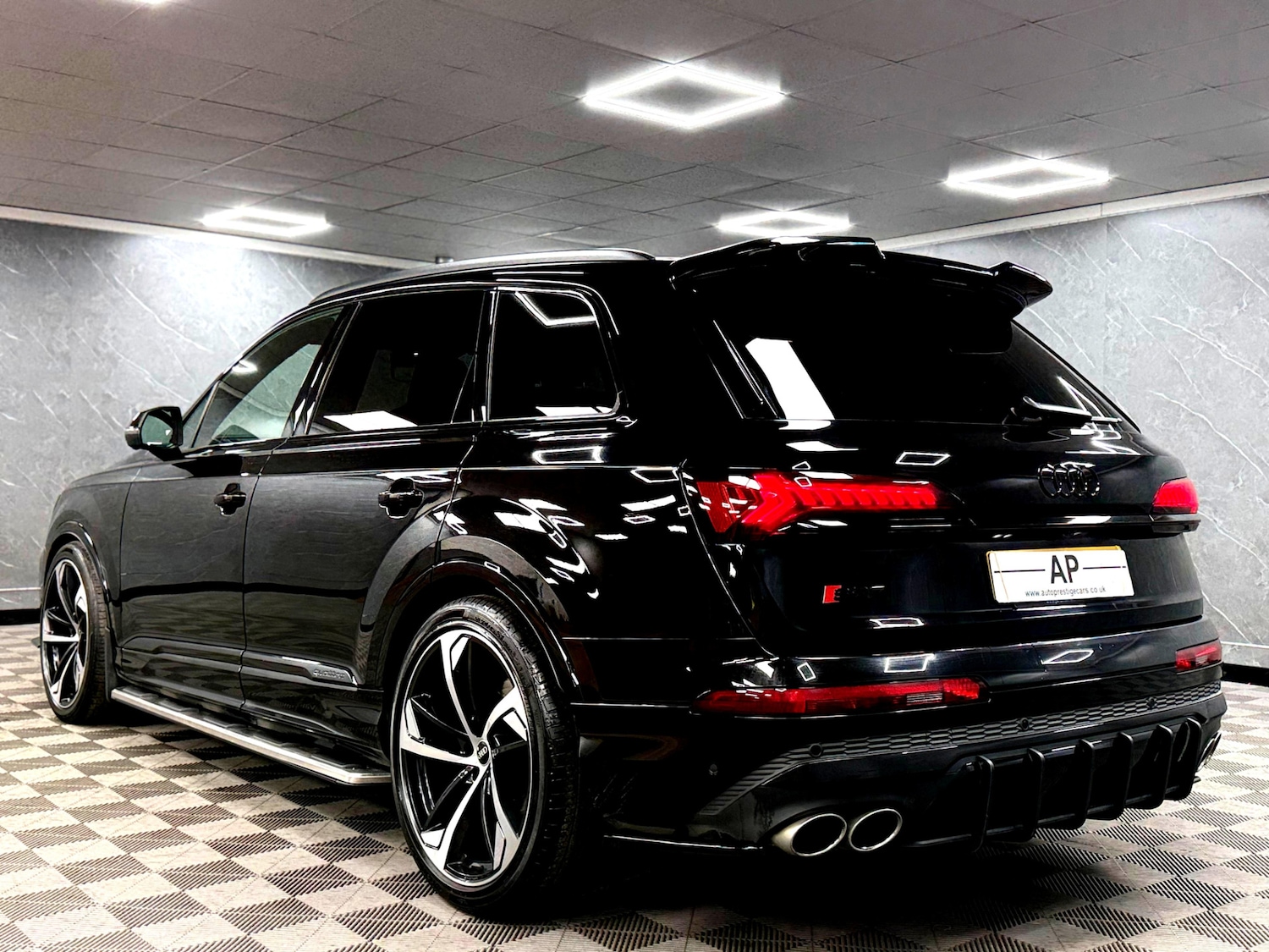 Used Audi SQ7 2022 for sale - 77242006: Photo 10