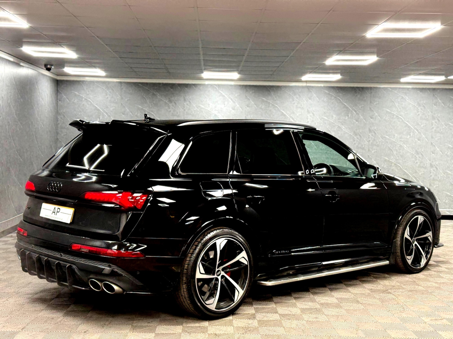 Used Audi SQ7 2022 for sale - 77242006: Photo 11