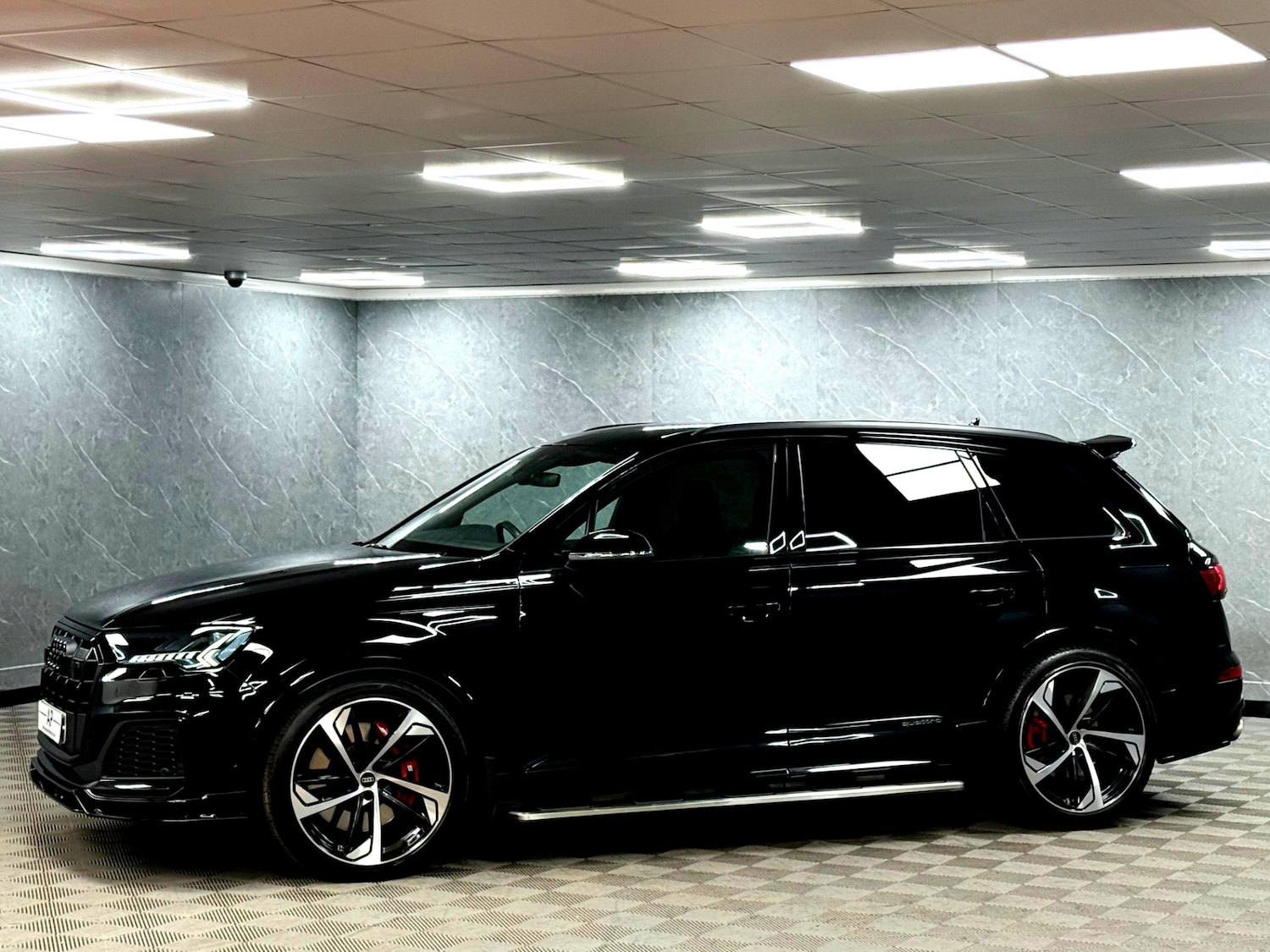 Used Audi SQ7 2022 for sale - 77242006: Photo 12