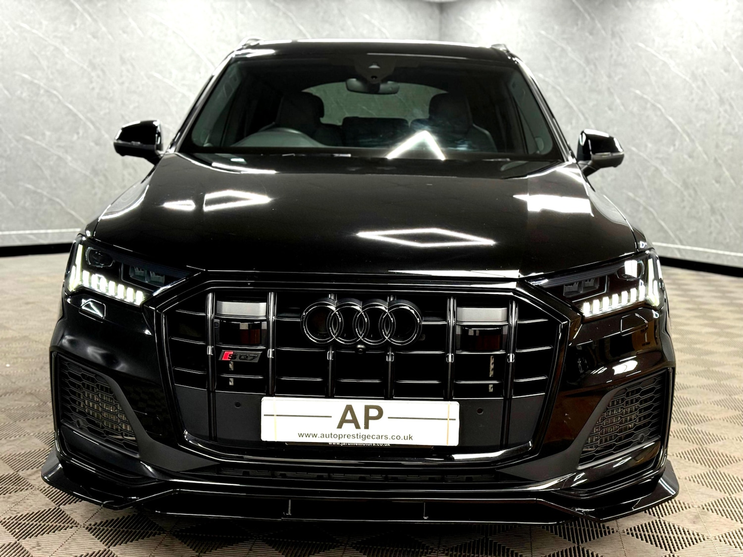 Used Audi SQ7 2022 for sale - 77242006: Photo 13