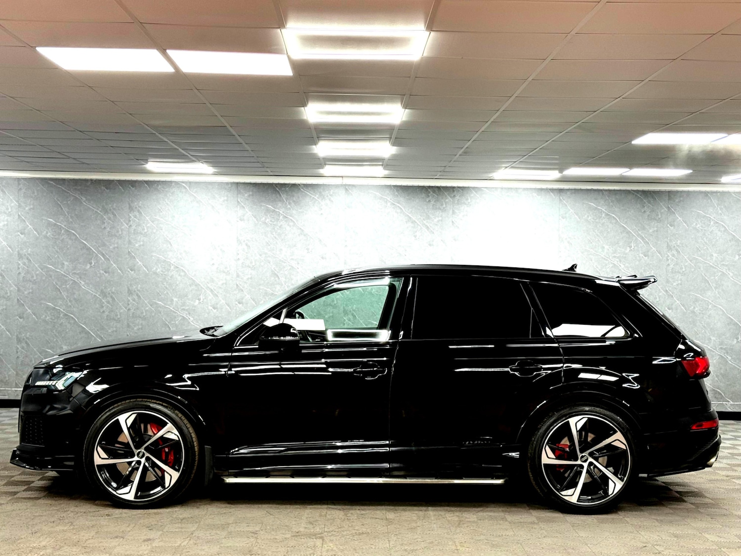 Used Audi SQ7 2022 for sale - 77242006: Photo 15