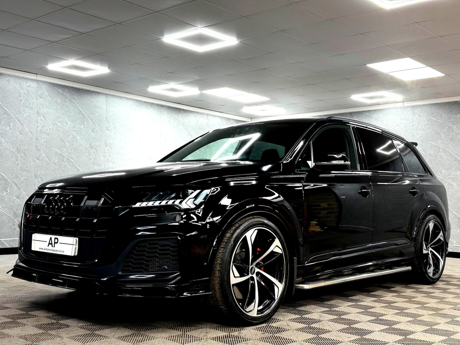 Used Audi SQ7 2022 for sale - 77242006: Photo 16