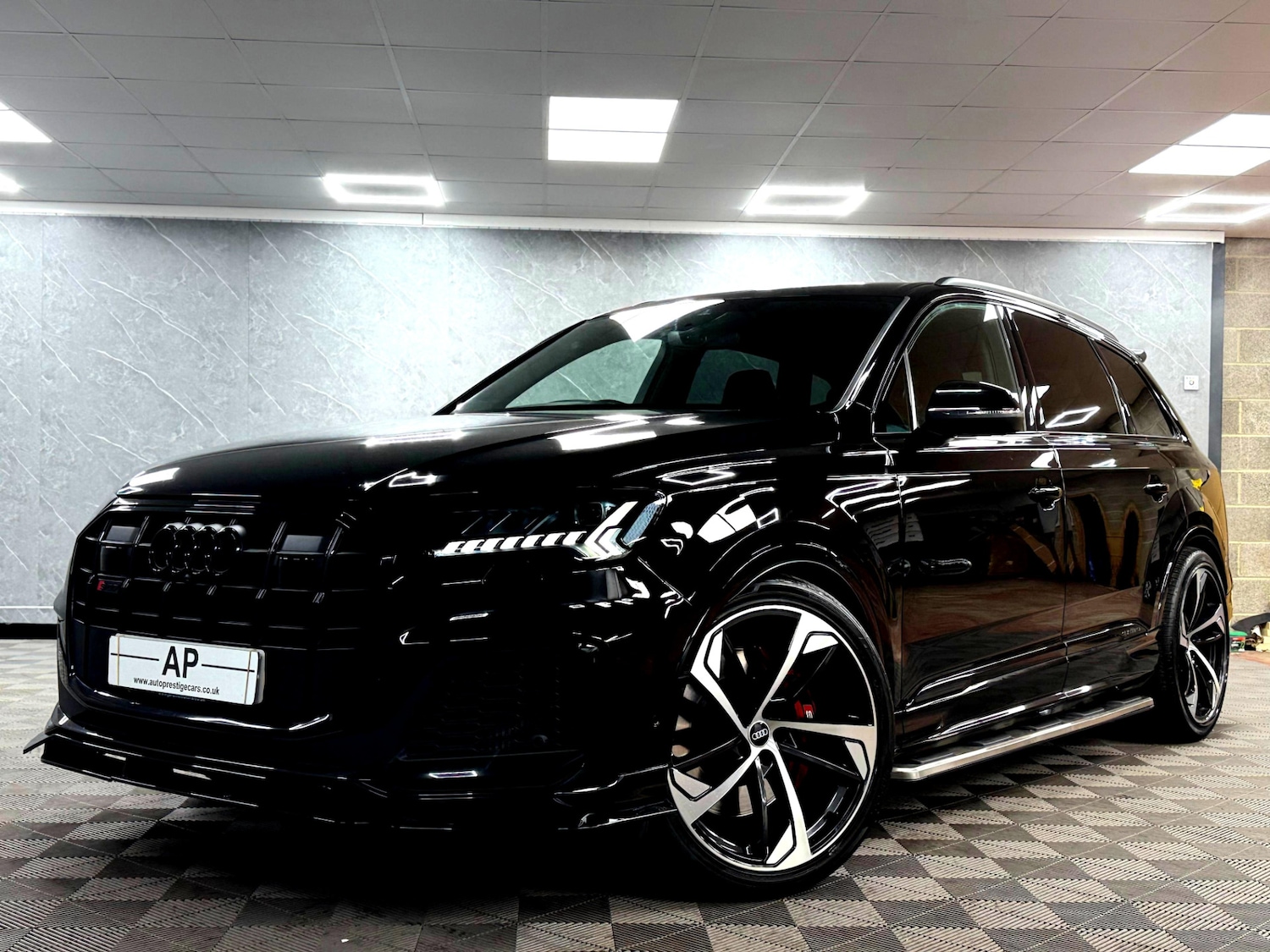Used Audi SQ7 2022 for sale - 77242006: Photo 17