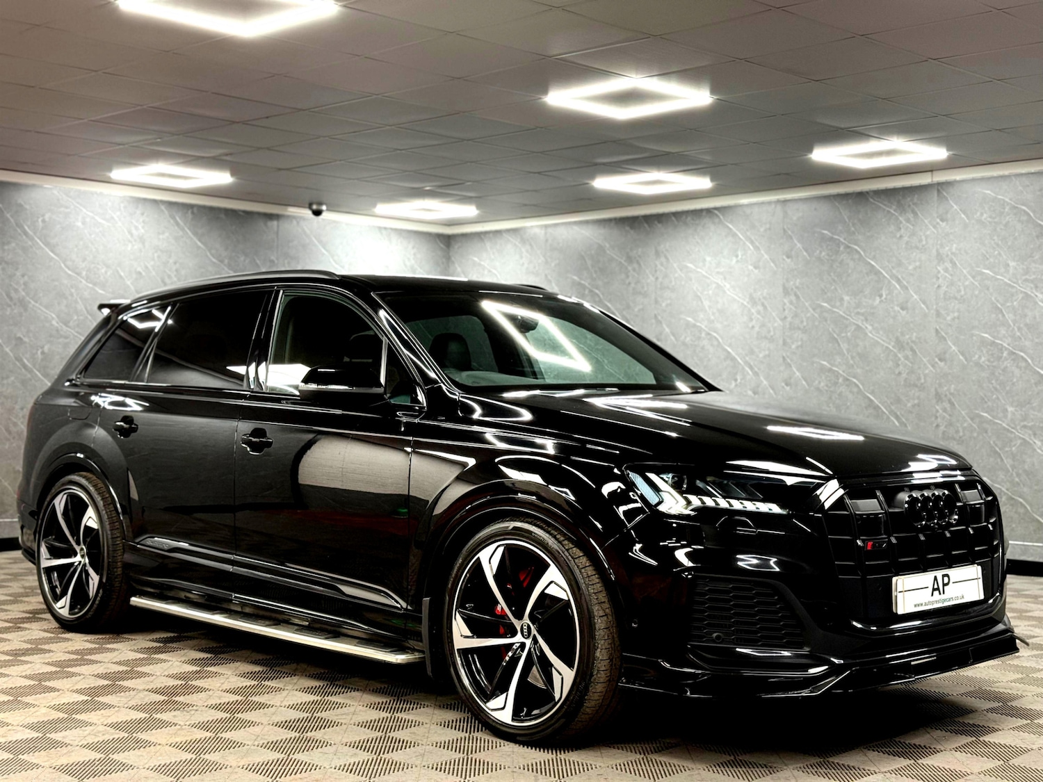 Used Audi SQ7 2022 for sale - 77242006: Photo 18