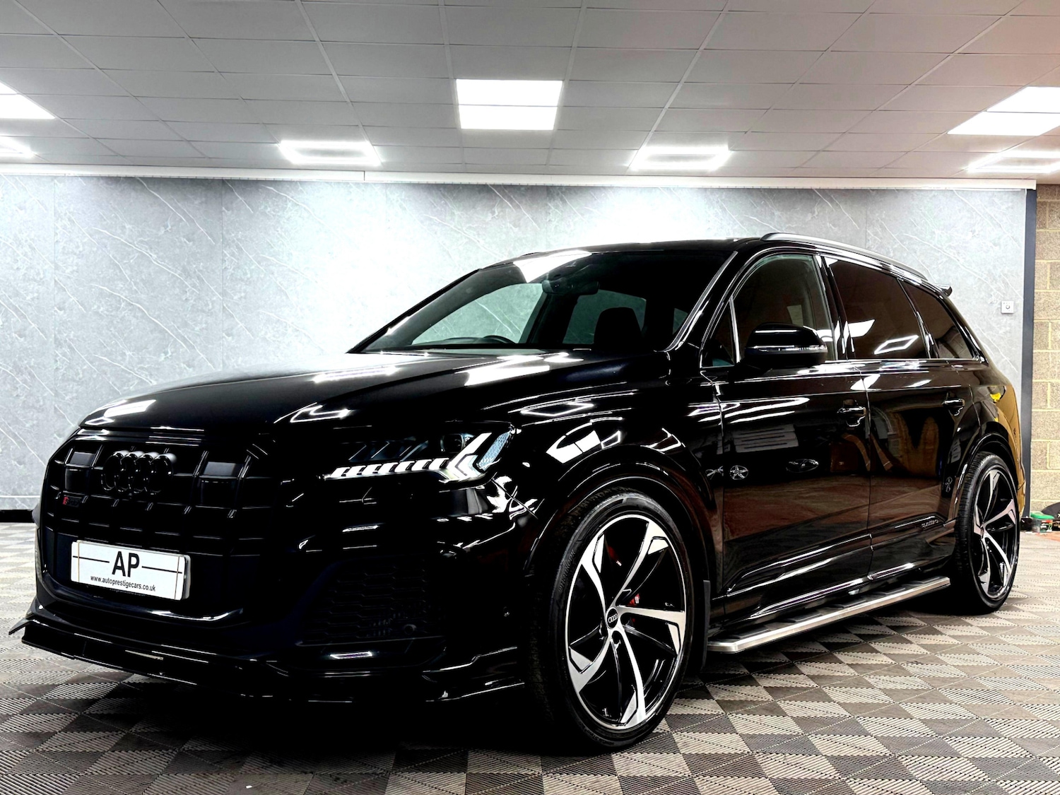 Used Audi SQ7 2022 for sale - 77242006: Photo 19
