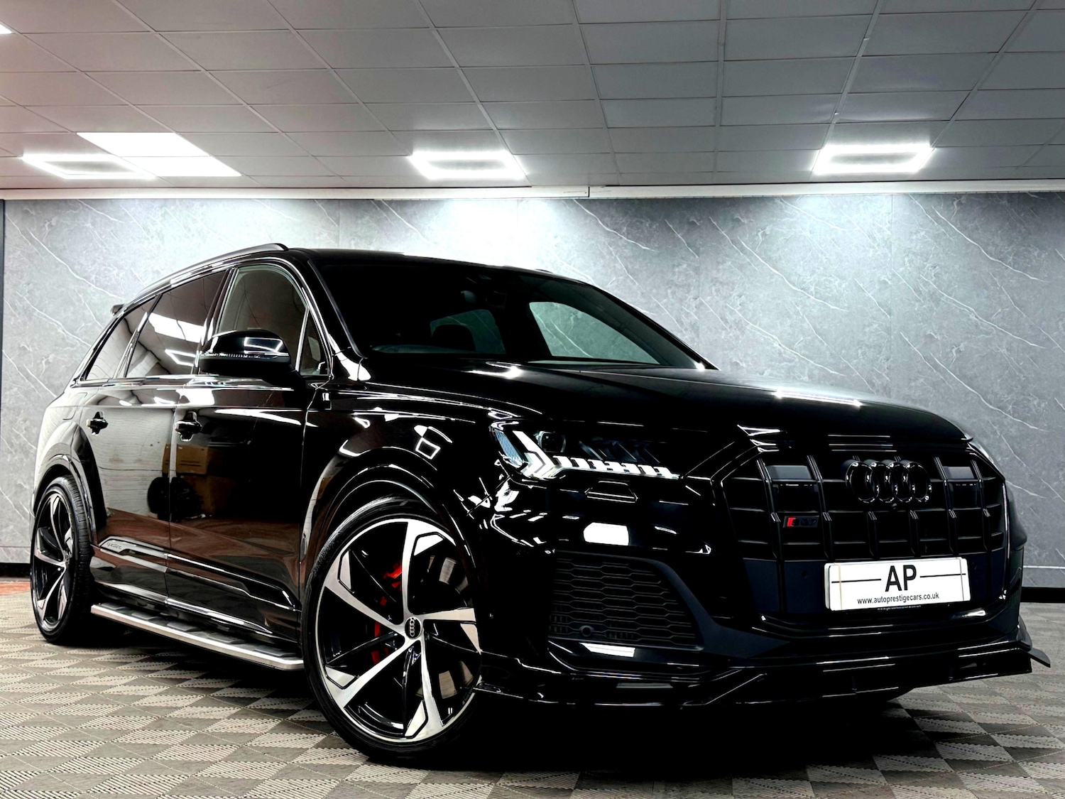 Used Audi SQ7 2022 for sale - 77242006: Photo 2