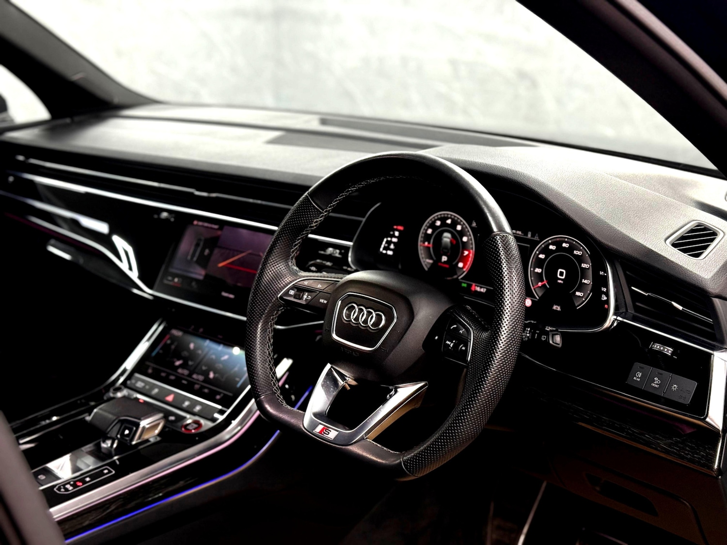 Used Audi SQ7 2022 for sale - 77242006: Photo 20