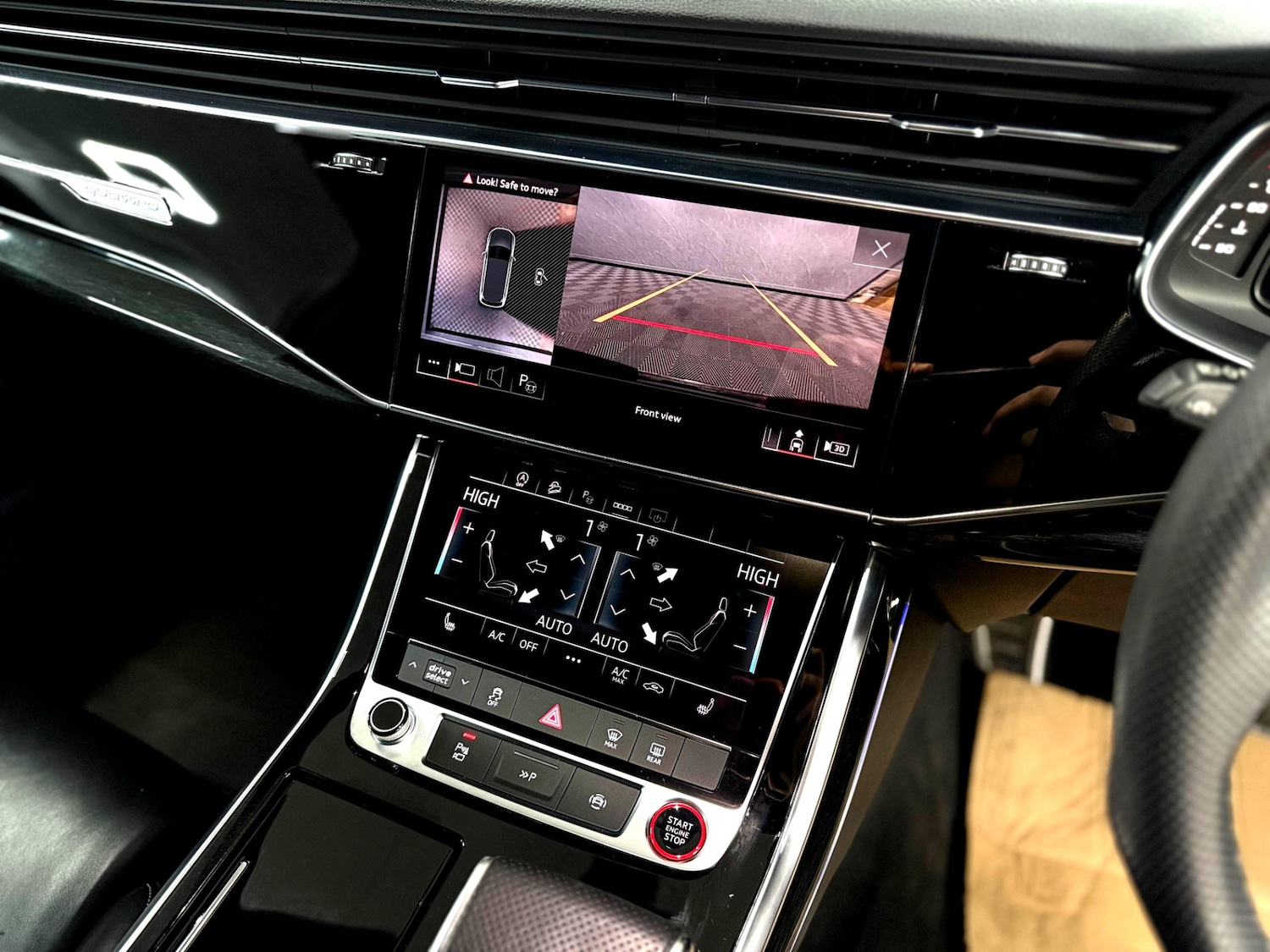 Used Audi SQ7 2022 for sale - 77242006: Photo 22