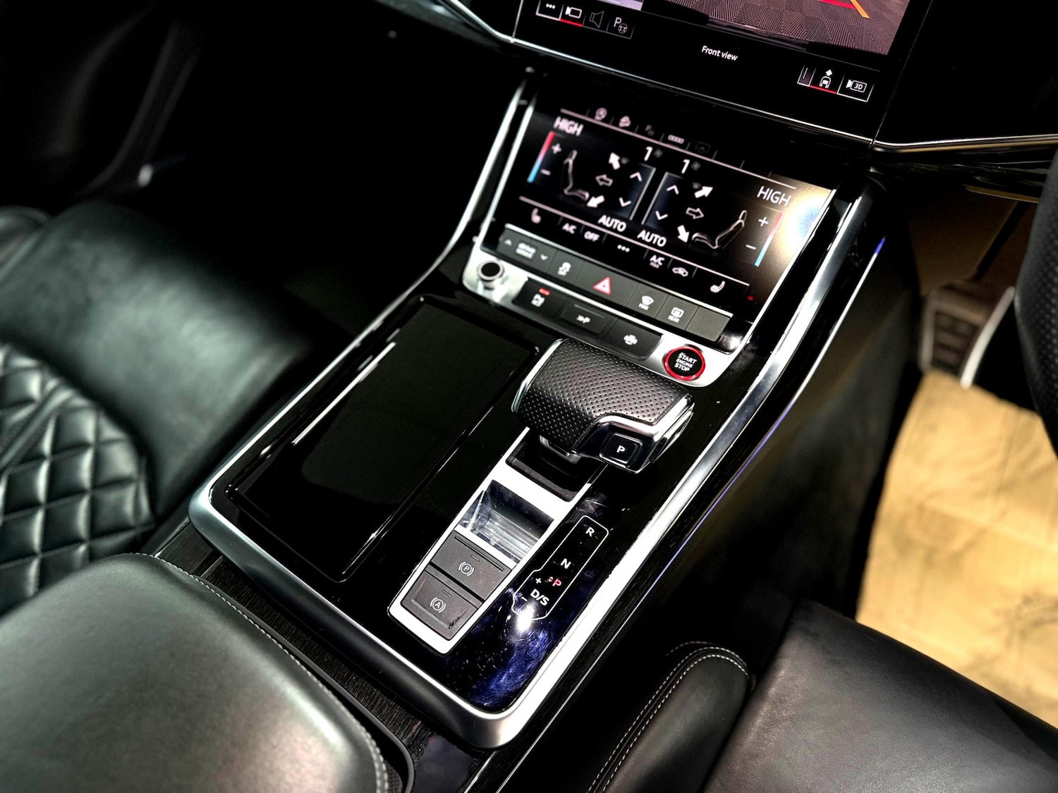 Used Audi SQ7 2022 for sale - 77242006: Photo 25