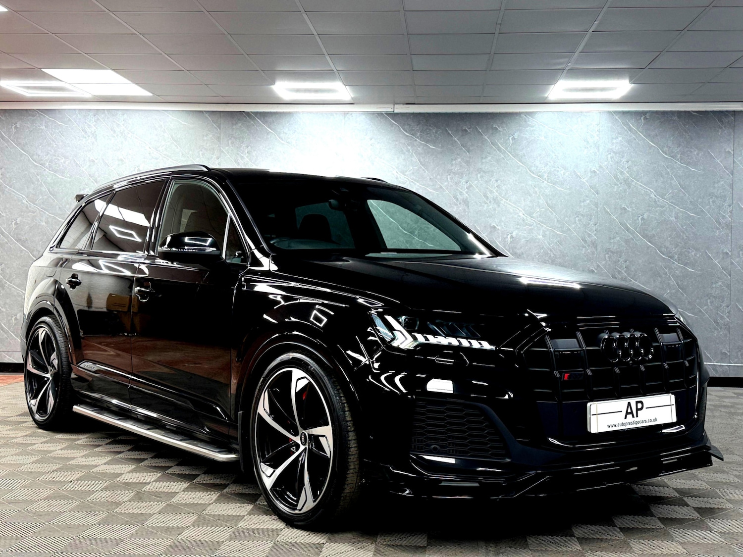 Used Audi SQ7 2022 for sale - 77242006: Photo 3