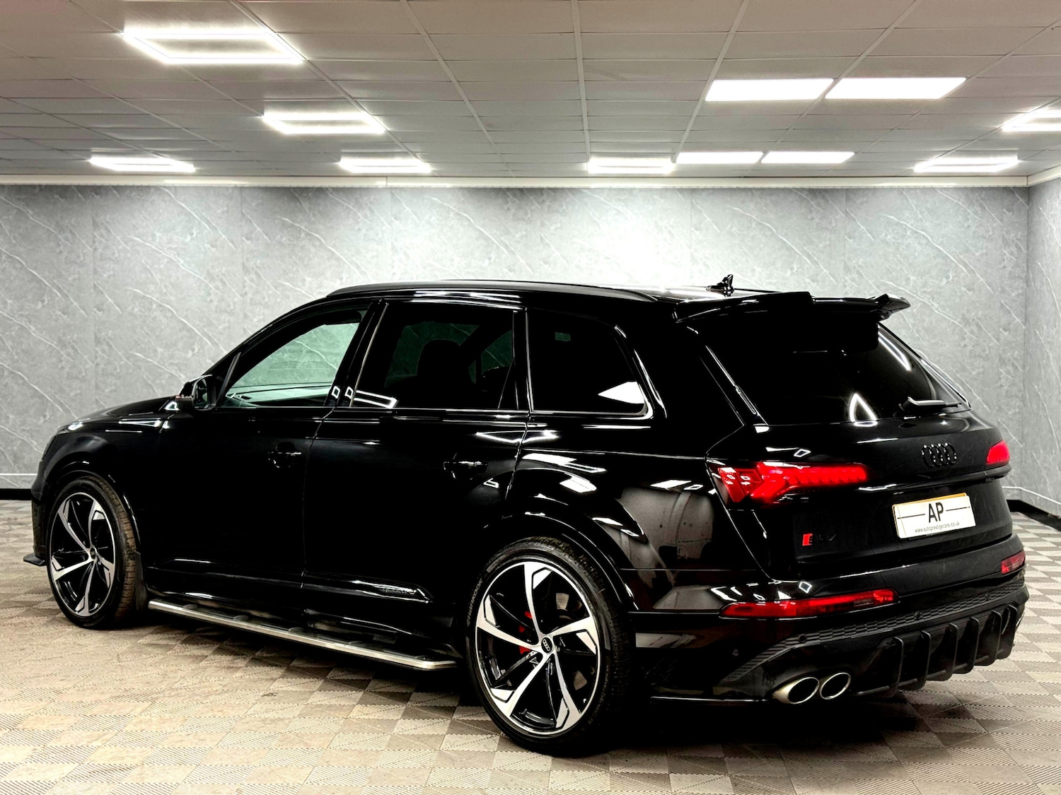 Used Audi SQ7 2022 for sale - 77242006: Photo 30