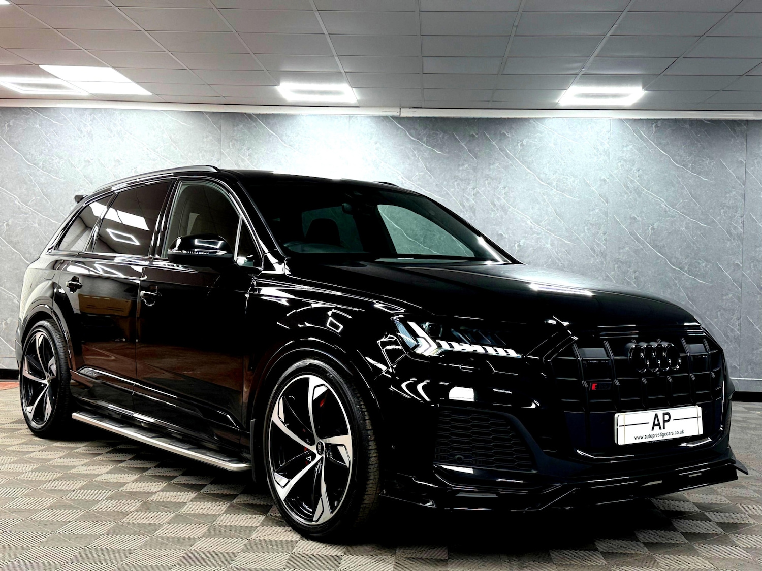 Used Audi SQ7 2022 for sale - 77242006: Photo 4