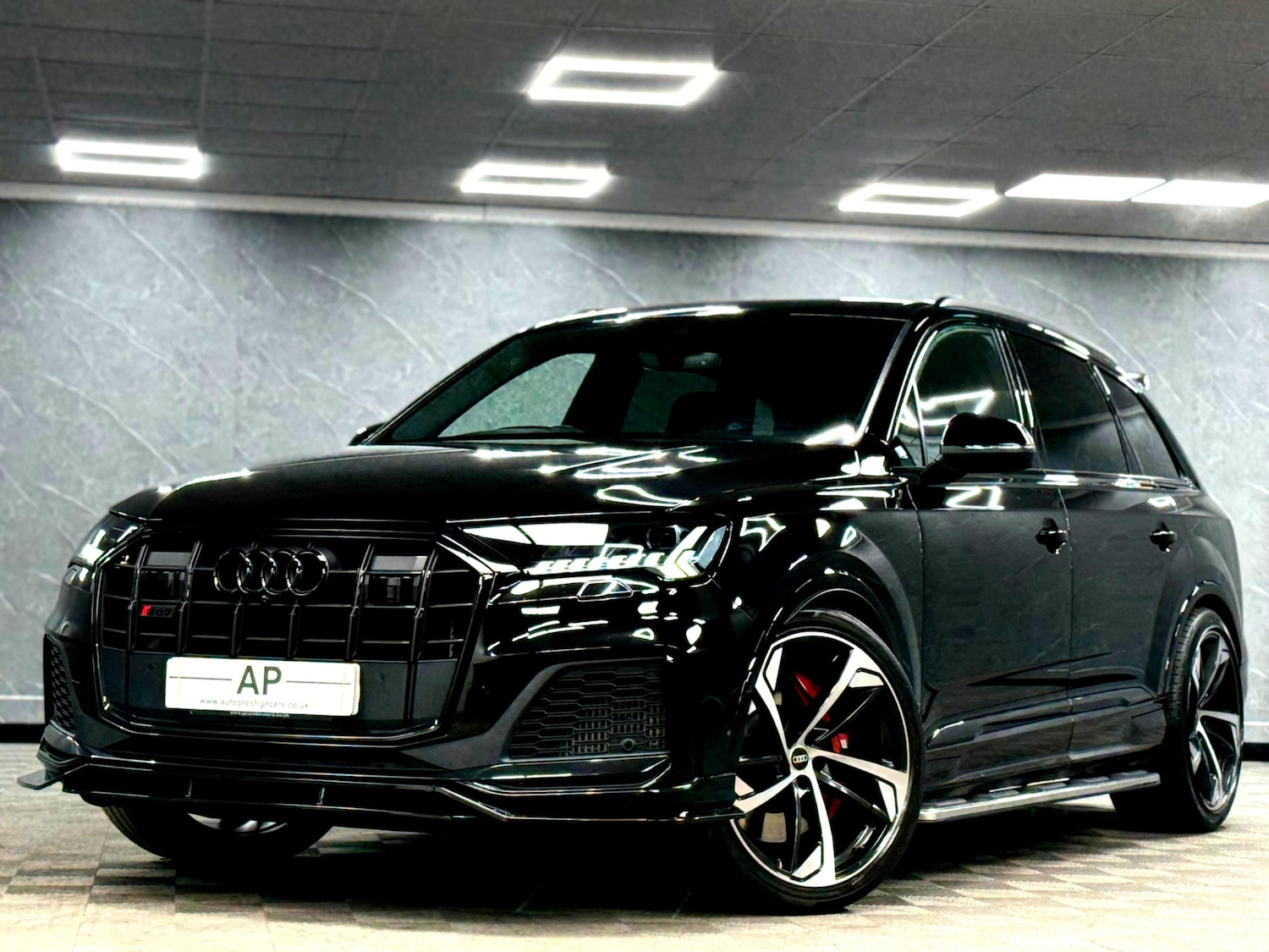 Used Audi SQ7 2022 for sale - 77242006: Photo 5