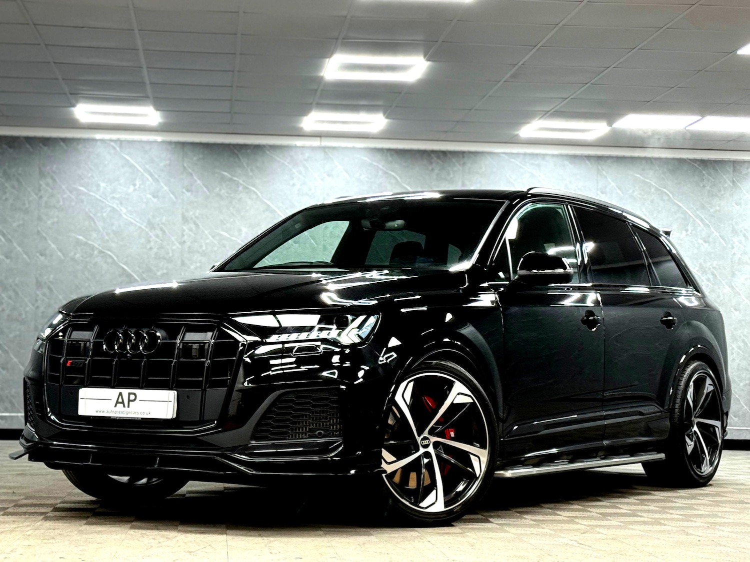 Used Audi SQ7 2022 for sale - 77242006: Photo 6