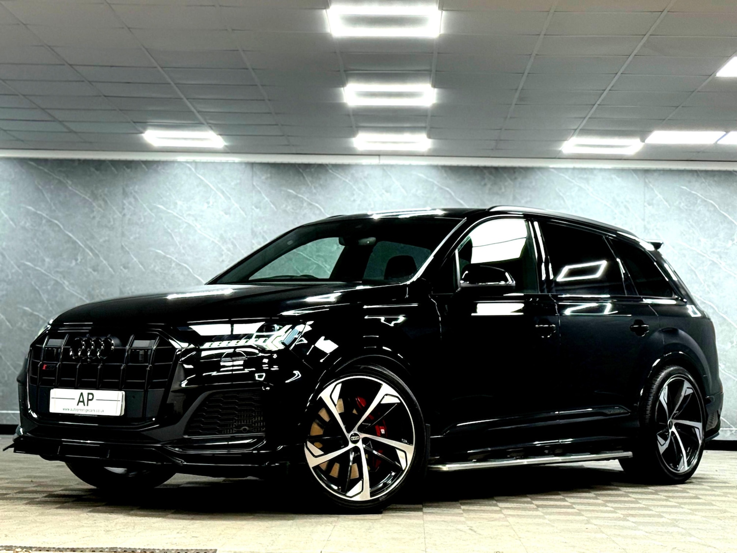 Used Audi SQ7 2022 for sale - 77242006: Photo 7