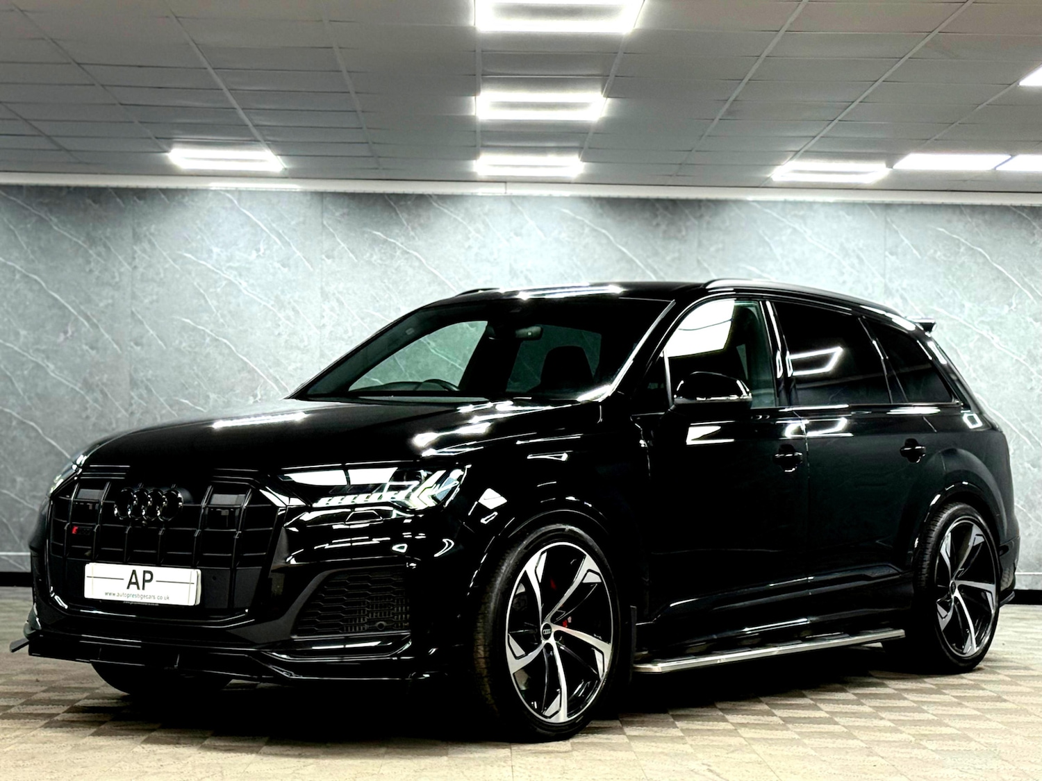 Used Audi SQ7 2022 for sale - 77242006: Photo 9