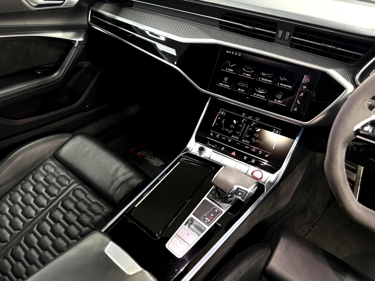 Used Audi RS6 2020 for sale - 76446101: Photo 15