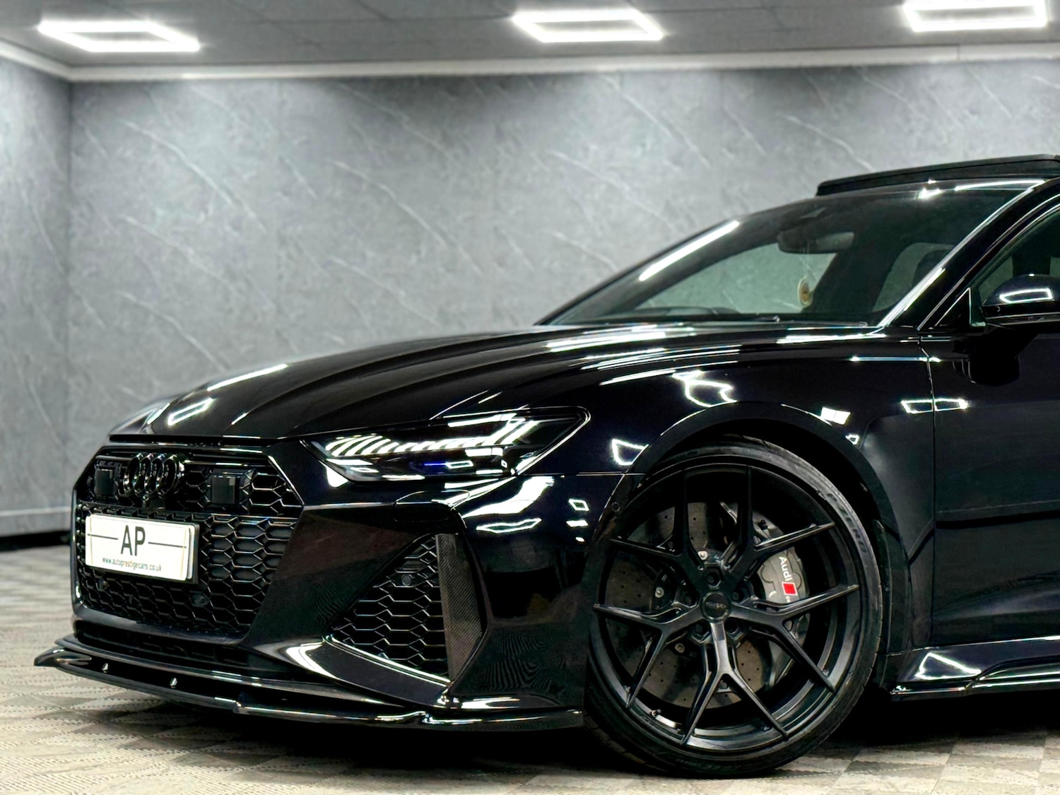 Used Audi RS6 2020 for sale - 76446101: Photo 18