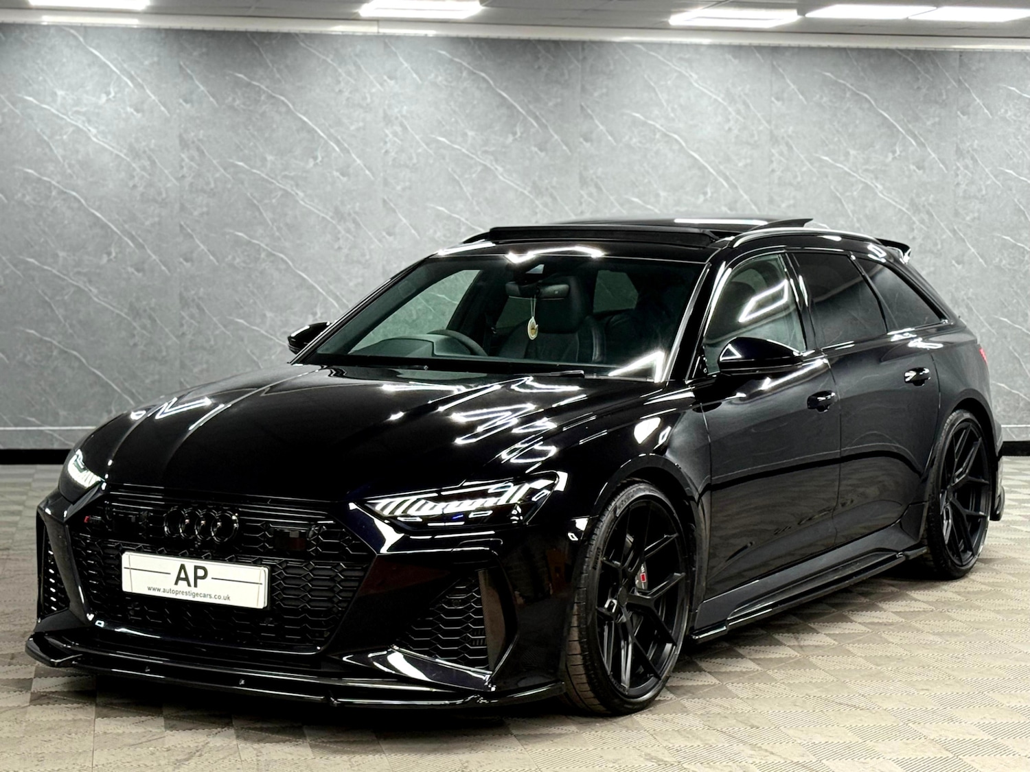 Used Audi RS6 2020 for sale - 76446101: Photo 19
