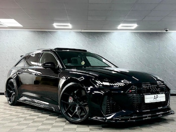 Audi RS6 feature image 1