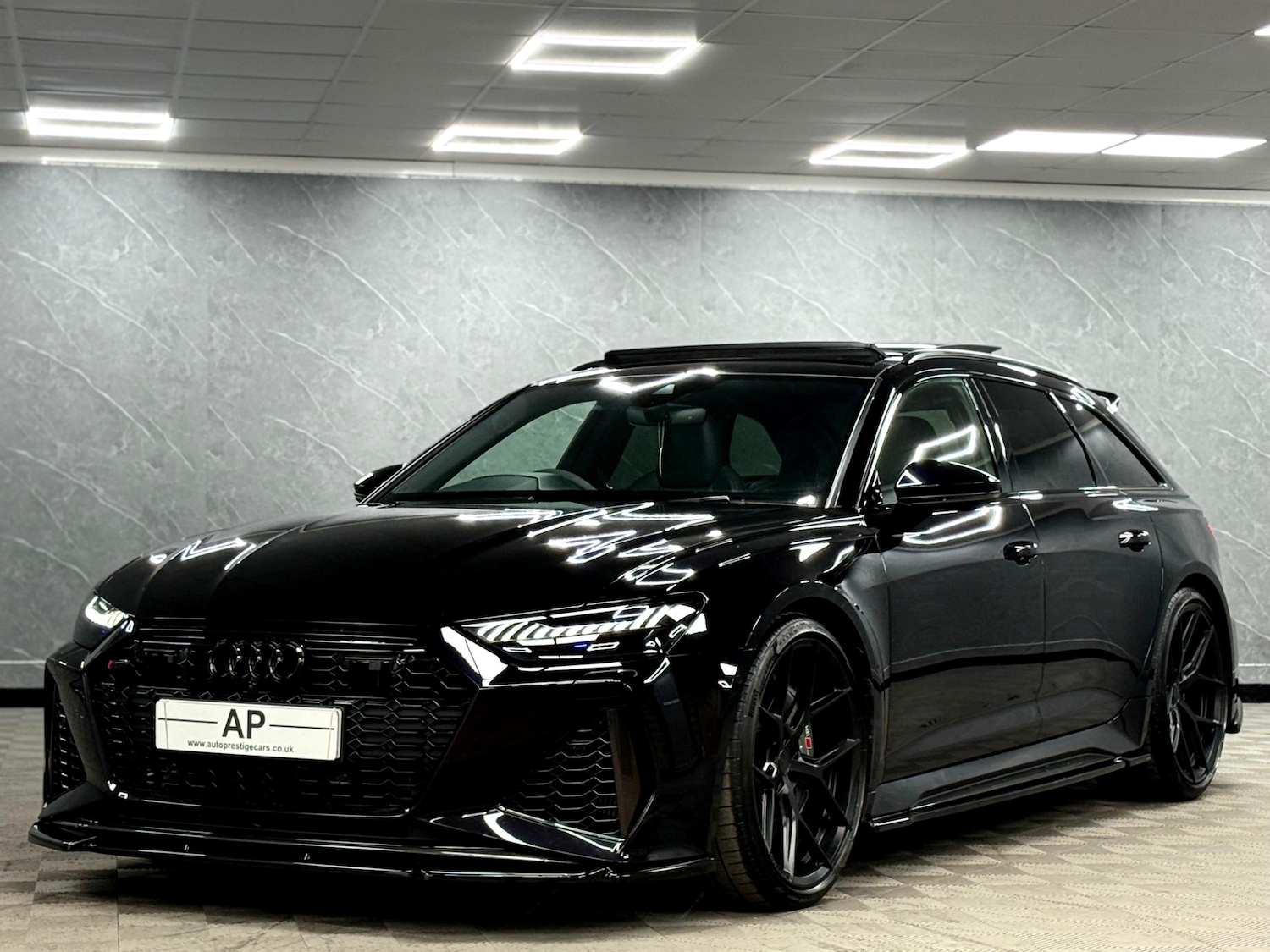 Used Audi RS6 2020 for sale - 76446101: Photo 20