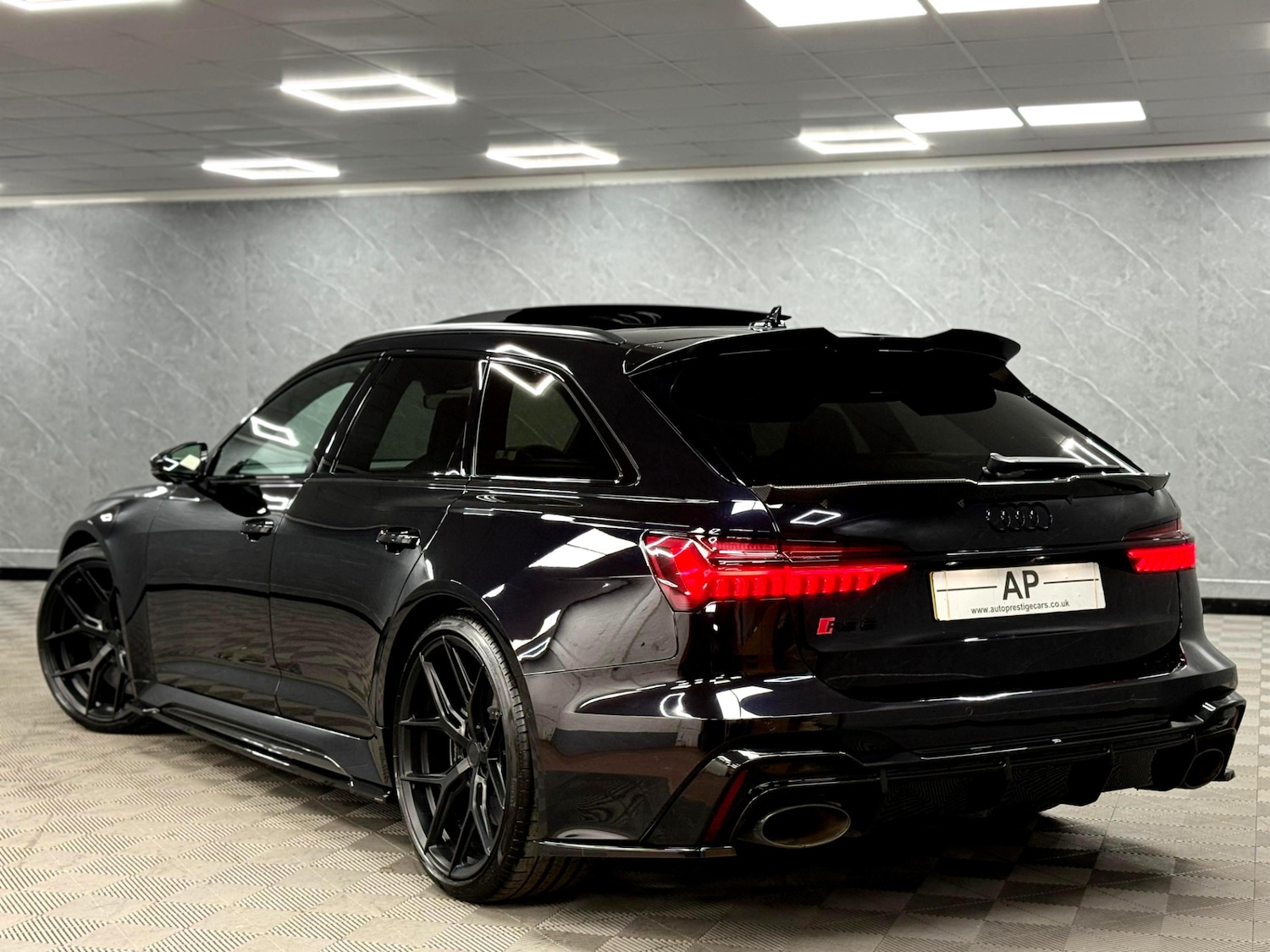 Used Audi RS6 2020 for sale - 76446101: Photo 21