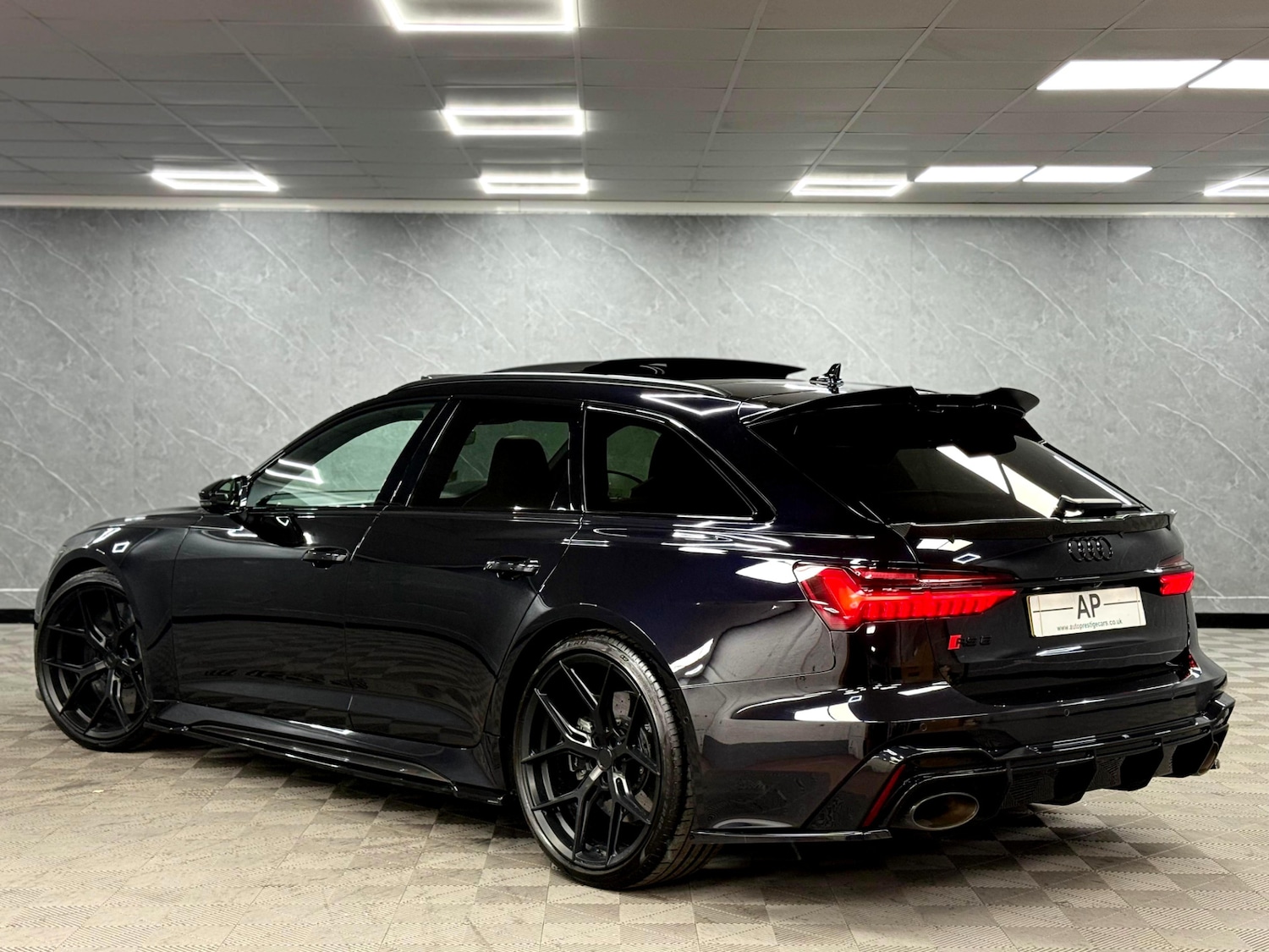 Used Audi RS6 2020 for sale - 76446101: Photo 22