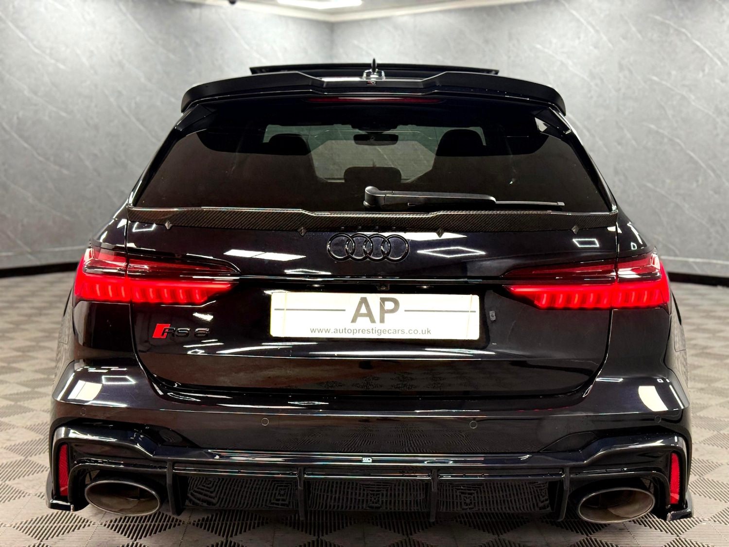 Used Audi RS6 2020 for sale - 76446101: Photo 23