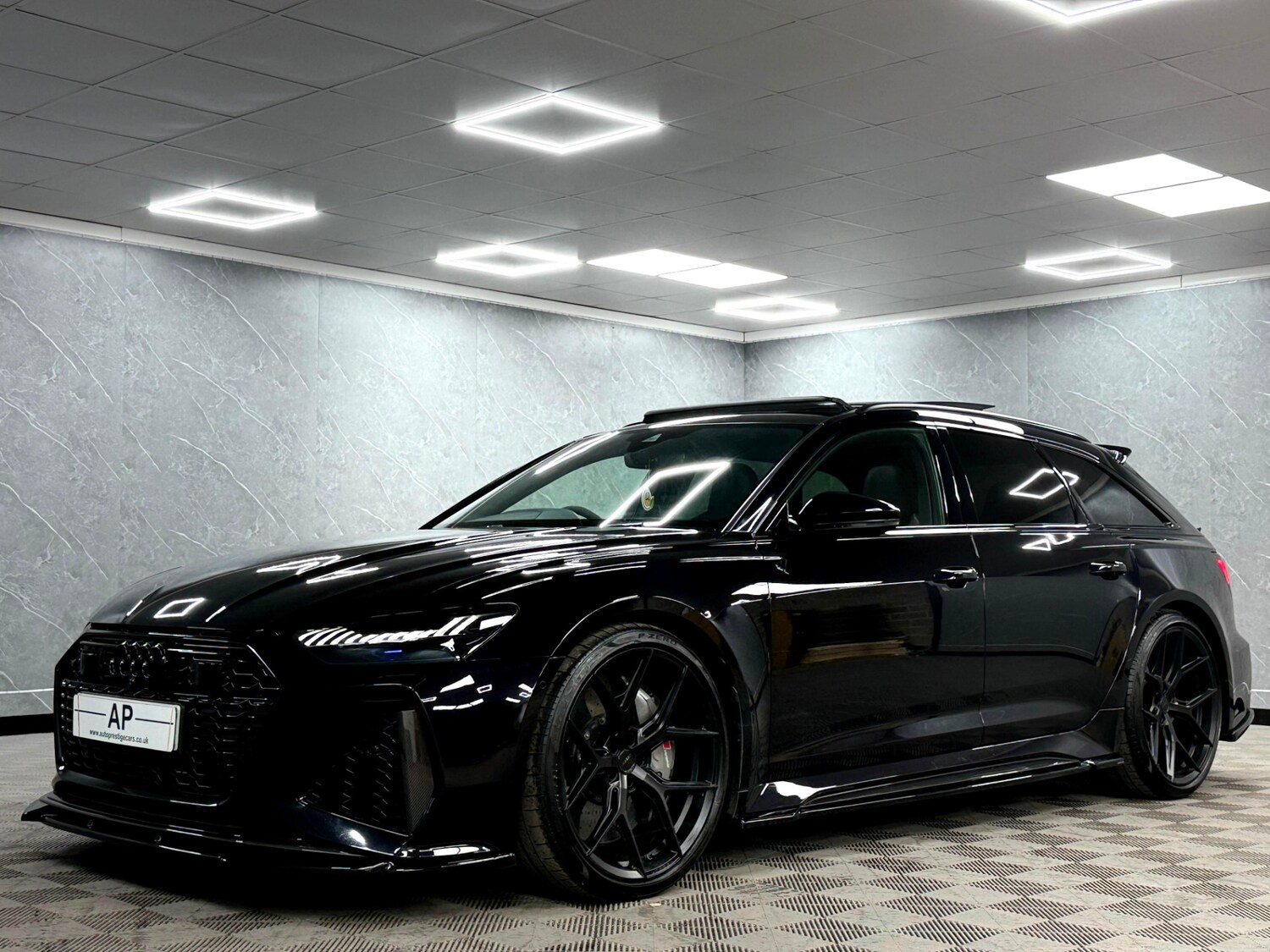 Used Audi RS6 2020 for sale - 76446101: Photo 27