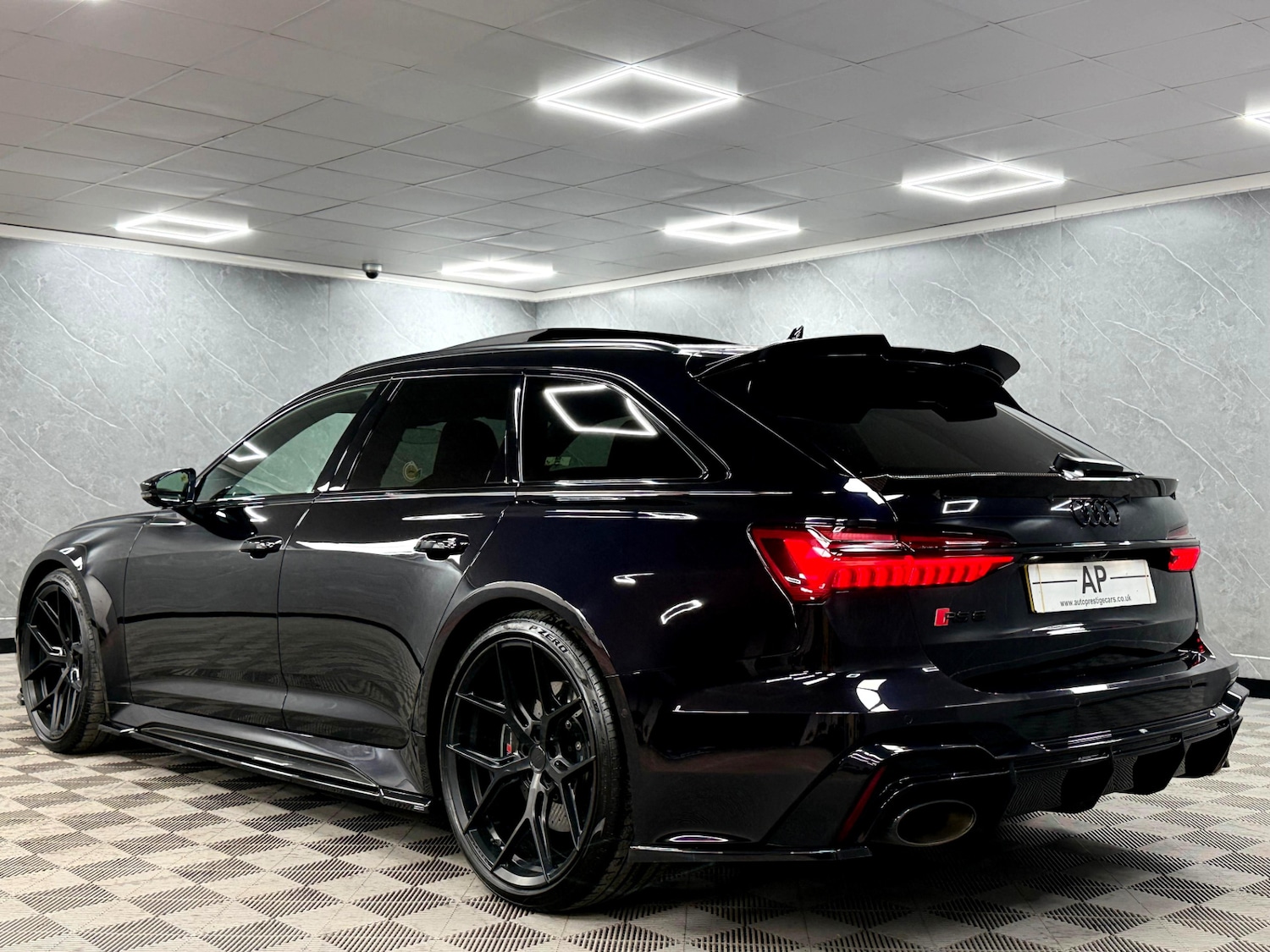 Used Audi RS6 2020 for sale - 76446101: Photo 28