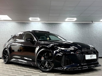 Audi RS6 feature image 2