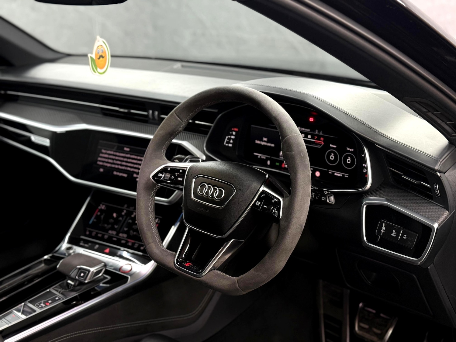 Used Audi RS6 2020 for sale - 76446101: Photo 33