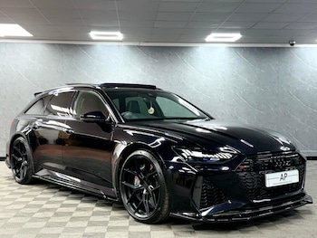 Audi RS6 feature image 3