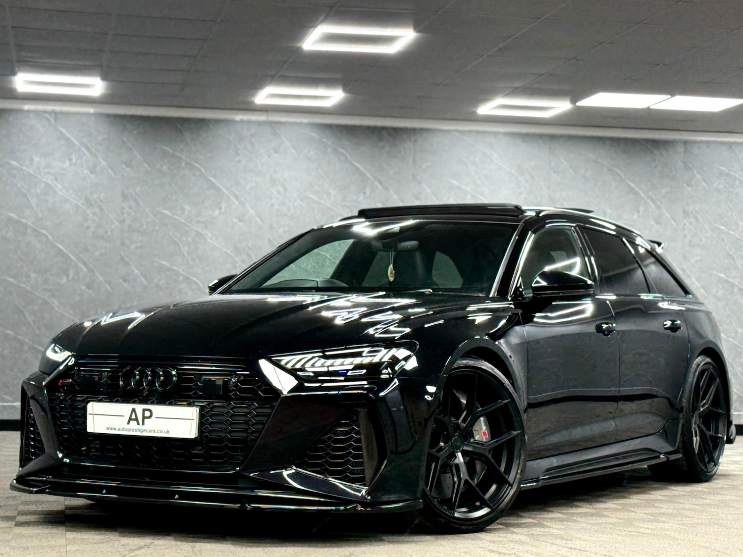 Used Audi RS6 2020 for sale - 76446101: Photo 6