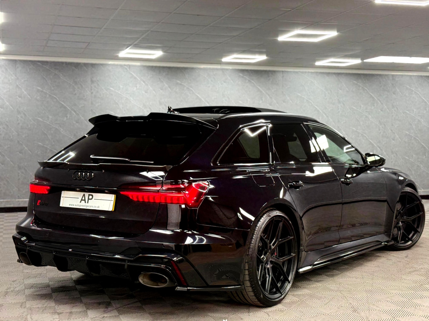 Used Audi RS6 2020 for sale - 76446101: Photo 9