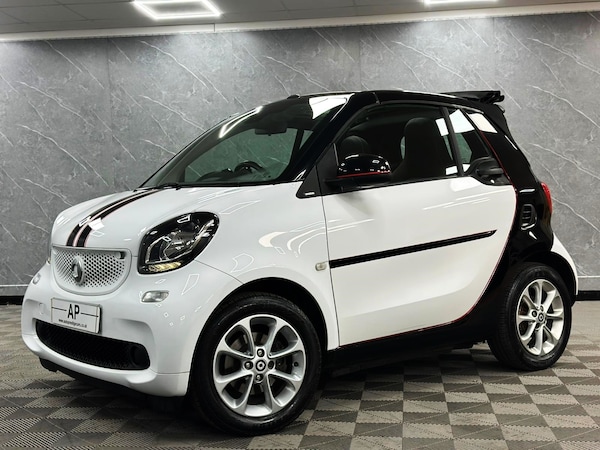Used smart fortwo 2016 for sale - 76246348: Photo 1